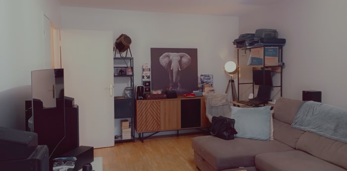 Image 5 sur 6 - Appartement  ·  Vente · Montevrain (77144) · 2 pièces · 47m²