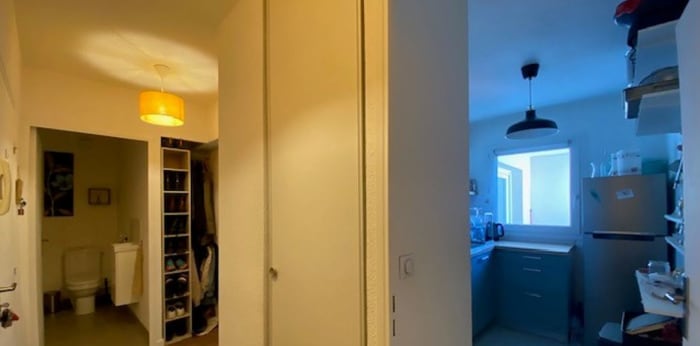 Image 10 sur 11 - Appartement  ·  Vente · Bordeaux (33300) · 3 pièces · 69m²