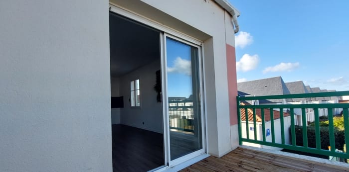 Image 5 sur 7 - Appartement  ·  Vente · Les Sables D Olonne (85100) · 2 pièces · 42m²