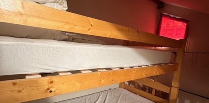 Image 8 sur 9 - Appartement  ·  Vente · Allos (04260) · 3 pièces · 25m²