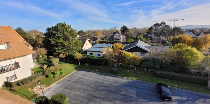 Image 9 sur 9 - Appartement  ·  Vente · Cabourg (14390) · 2 pièces · 31m²