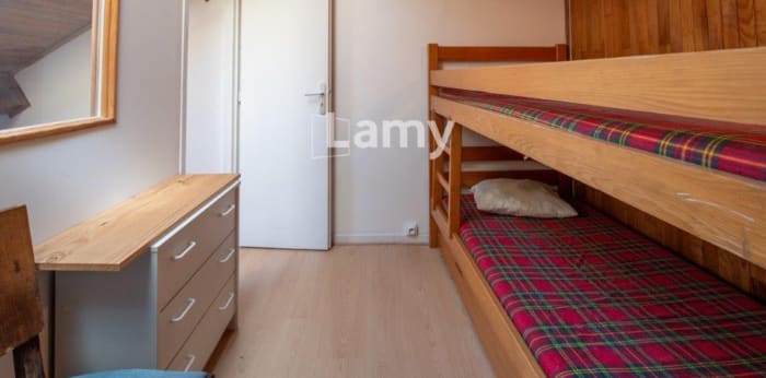Image 6 sur 10 - Appartement  ·  Vente · Les Deux Alpes (38860) · 3 pièces · 29m²