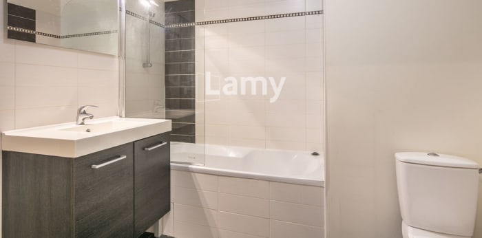 Image 6 sur 10 - Appartement  ·  Vente · Grenoble (38100) · 2 pièces · 42m²