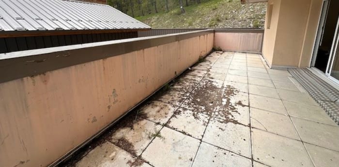 Image 7 sur 8 - Appartement  ·  Vente · Allos (04260) · 2 pièces · 35m²