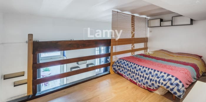 Image 6 sur 10 - Appartement  ·  Vente · Dijon (21000) · 2 pièces · 28m²