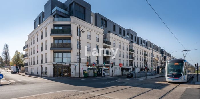 Image 8 sur 9 - Appartement  ·  Vente · Chatenay Malabry (92290) · 2 pièces · 42m²