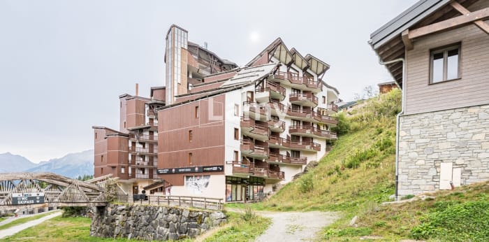 Image 11 sur 11 - Appartement  ·  Vente · Courchevel (73120) · 2 pièces · 32m²