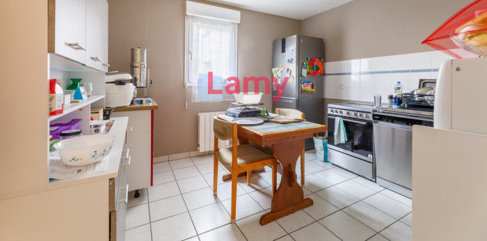 Image 2 sur 8 - Appartement  ·  Vente · Cleon (76410) · 3 pièces · 70m²