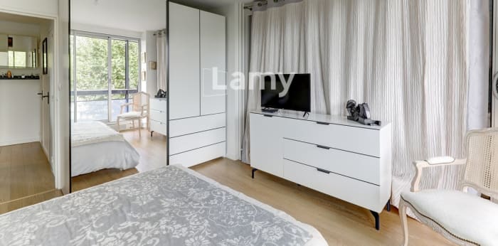Image 9 sur 10 - Appartement  ·  Vente · Chamalieres (63400) · 3 pièces · 85m²