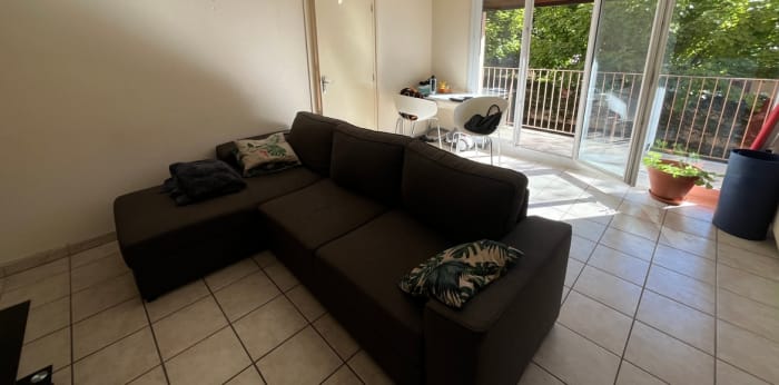 Image 1 sur 6 - Appartement  ·  Vente · Issoire (63500) · 2 pièces · 45m²