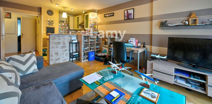 Image 9 sur 14 - Appartement  ·  Vente · Carrieres Sous Poissy (78955) · 3 pièces · 60m²