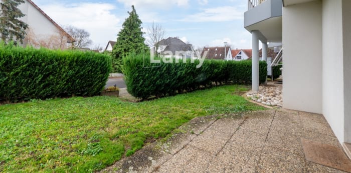 Image 2 sur 7 - Appartement  ·  Vente · Brumath (67170) · 2 pièces · 44m²