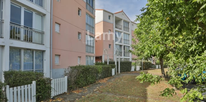 Image 9 sur 9 - Appartement  ·  Vente · Les Sables D Olonne (85180) · 2 pièces · 26m²