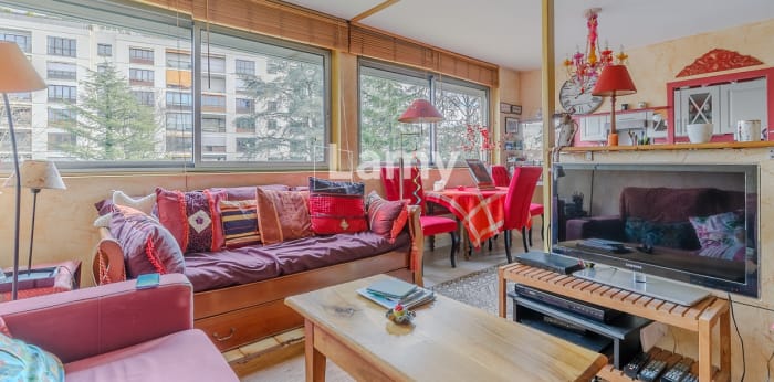 Image 11 sur 12 - Appartement  ·  Vente · Lyon (69005) · 4 pièces · 65m²