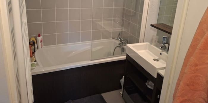 Image 6 sur 10 - Appartement  ·  Vente · Allos (04260) · 3 pièces · 49m²