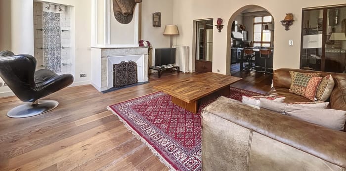 Image 1 sur 7 - Appartement  ·  Vente · Aix En Provence (13100) · 4 pièces · 114m²