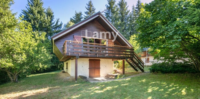 Image 1 sur 12 - Maison/villa  ·  Vente · Lans En Vercors (38250) · 2 pièces · 79m²