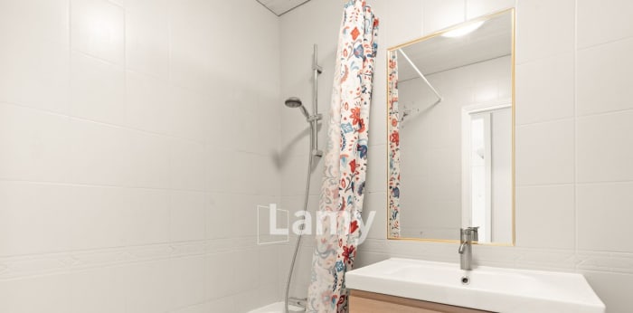Image 9 sur 12 - Appartement  ·  Vente · Lyon (69005) · 3 pièces · 61m²