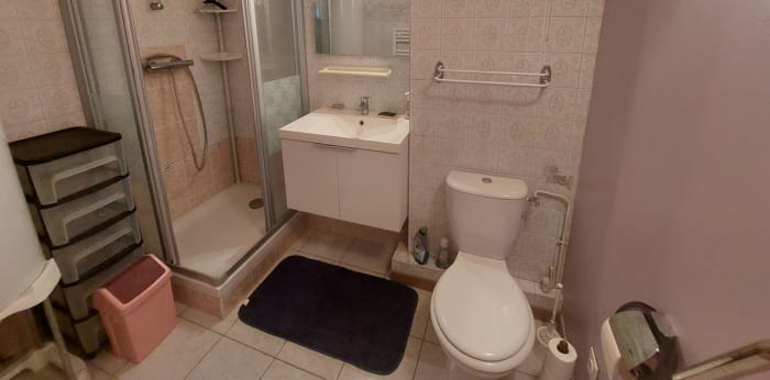 Image 5 sur 6 - Appartement  ·  Vente · Les Sables D Olonne (85100) · 1 pièce · 22m²