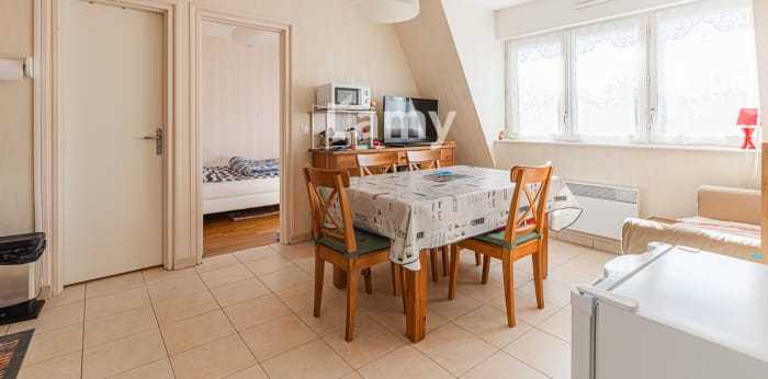 Image 6 sur 10 - Appartement  ·  Vente · Villers Sur Mer (14640) · 3 pièces · 34m²