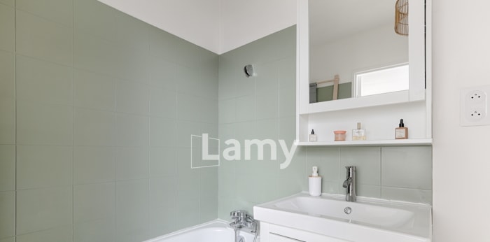 Image 7 sur 11 - Appartement  ·  Vente · Pontoise (95300) · 1 pièce · 24m²