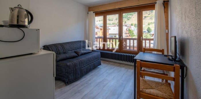 Image 10 sur 11 - Appartement  ·  Vente · Les Deux Alpes (38860) · 4 pièces · 125m²