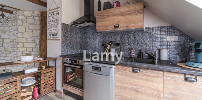 Image 4 sur 9 - Appartement  ·  Vente · Moosch (68690) · 4 pièces · 68m²