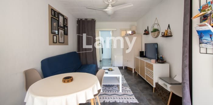 Image 4 sur 6 - Appartement  ·  Vente · La Grande Motte (34280) · 1 pièce · 29m²