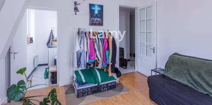 Image 2 sur 6 - Appartement  ·  Vente · Valenciennes (59300) · 1 pièce · 30m²