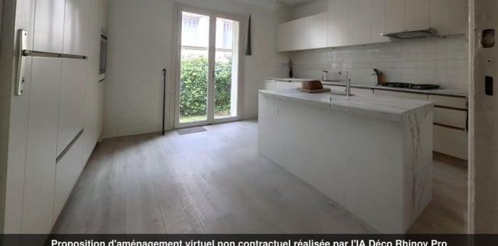 Image 5 sur 11 - Appartement  ·  Vente · Toulouse (31500) · 64m²