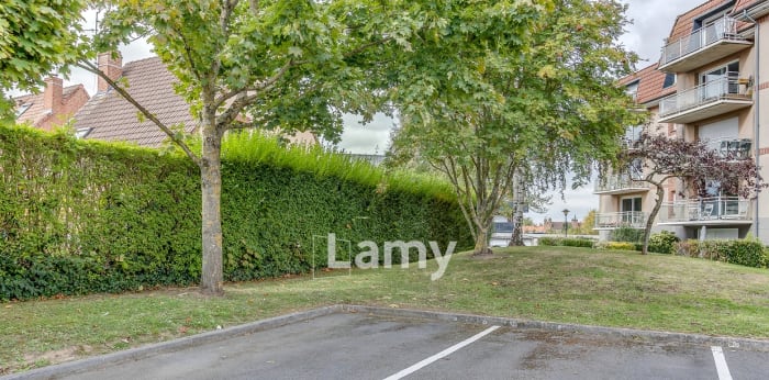 Image 7 sur 8 - Appartement  ·  Vente · Faches Thumesnil (59155) · 2 pièces · 44m²