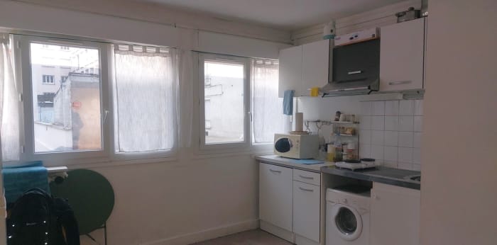 Image 3 sur 3 - Appartement  ·  Vente · Montrouge (92120) · 1 pièce · 17m²