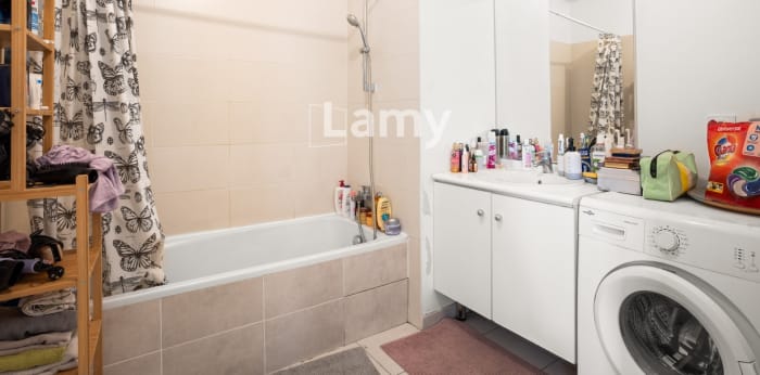 Image 8 sur 9 - Appartement  ·  Vente · Lyon (69007) · 2 pièces · 41m²