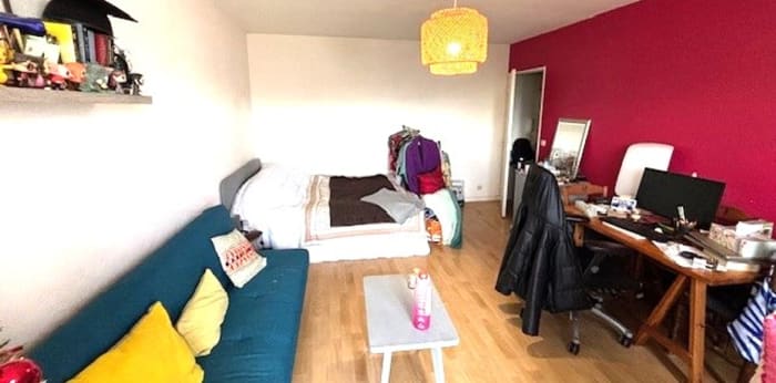 Image 1 sur 7 - Appartement  ·  Vente · Le Bouscat (33110) · 1 pièce · 34m²