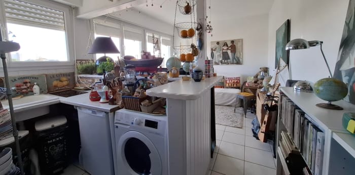 Image 12 sur 15 - Appartement  ·  Vente · St Georges De Didonne (17110) · 1 pièce · 29m²