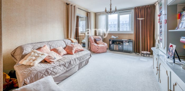 Image 2 sur 9 - Appartement  ·  Vente · Merignac (33700) · 4 pièces · 70m²