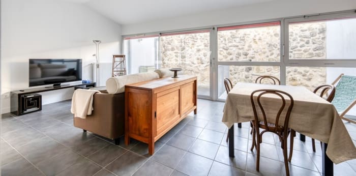 Image 10 sur 20 - Appartement  ·  Vente · Bordeaux (33300) · 4 pièces · 80m²