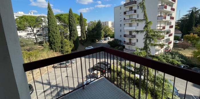 Image 12 sur 14 - Appartement  ·  Vente · Montpellier (34080) · 2 pièces · 42m²