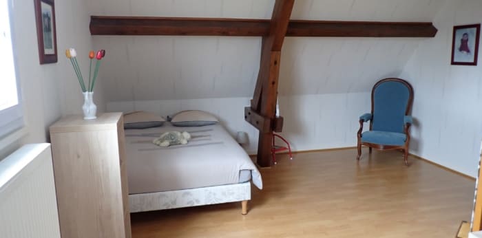 Image 8 sur 15 - Maison/villa  ·  Vente · St Leger Sur Dheune (71510) · 6 pièces · 196m²