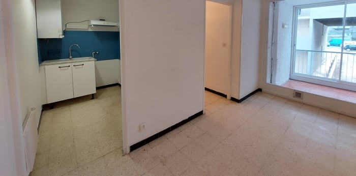 Image 1 sur 7 - Appartement  ·  Vente · Sete (34200) · 2 pièces · 45m²