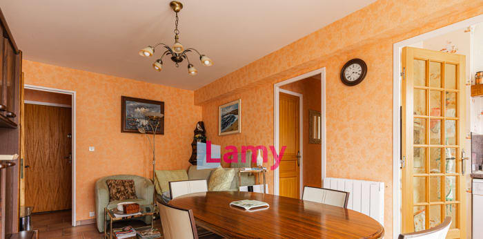 Image 4 sur 9 - Appartement  ·  Vente · Villers Sur Mer (14640) · 3 pièces · 37m²