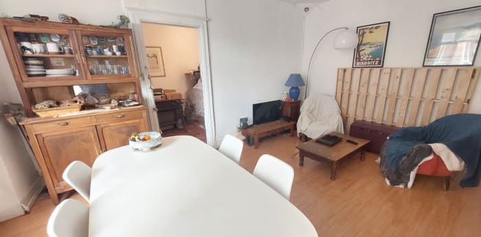 Image 4 sur 10 - Appartement  ·  Vente · Libourne (33500) · 2 pièces · 59m²