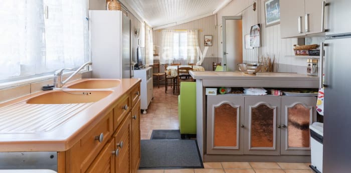 Image 3 sur 10 - Maison/villa  ·  Vente · Dozule (14430) · 3 pièces · 47m²
