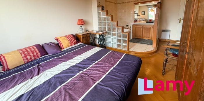 Image 12 sur 24 - Appartement  ·  Vente · Toulouse (31400) · 5 pièces · 107m²