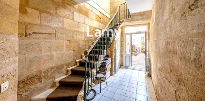 Image 2 sur 7 - Appartement  ·  Vente · Bordeaux (33000) · 1 pièce · 24m²