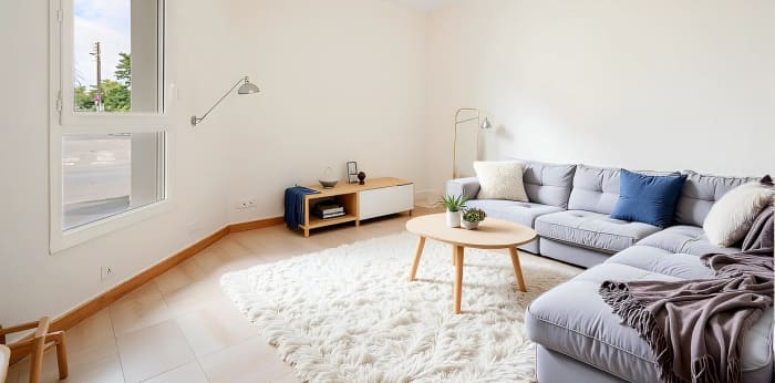 Image 3 sur 11 - Appartement  ·  Vente · Decines Charpieu (69150) · 1 pièce · 32m²