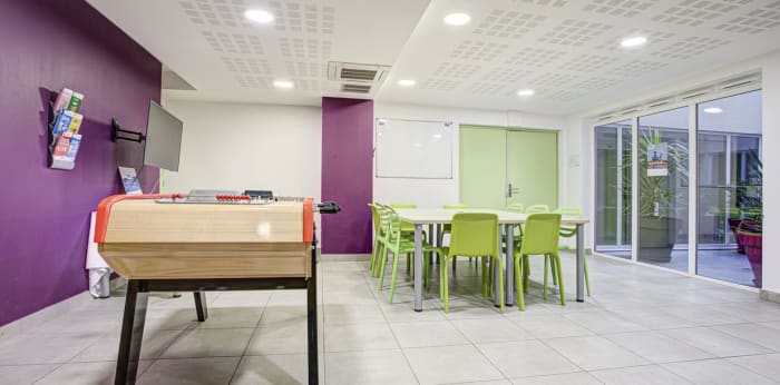 Image 5 sur 9 - Appartement  ·  Vente · Perpignan (66000) · 1 pièce · 21m²