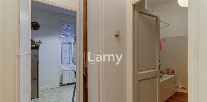 Image 9 sur 9 - Appartement  ·  Vente · Clermont Ferrand (63000) · 1 pièce · 42m²