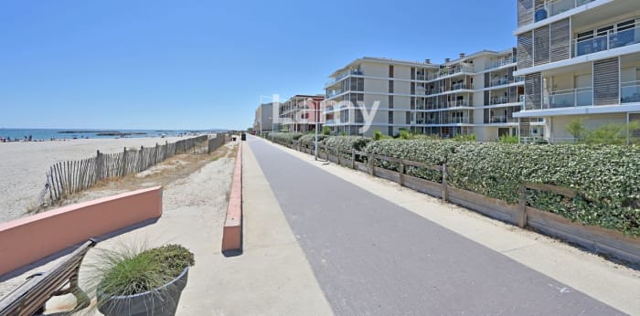 Image 13 sur 15 - Appartement  ·  Vente · Palavas Les Flots (34250) · 2 pièces · 45m²