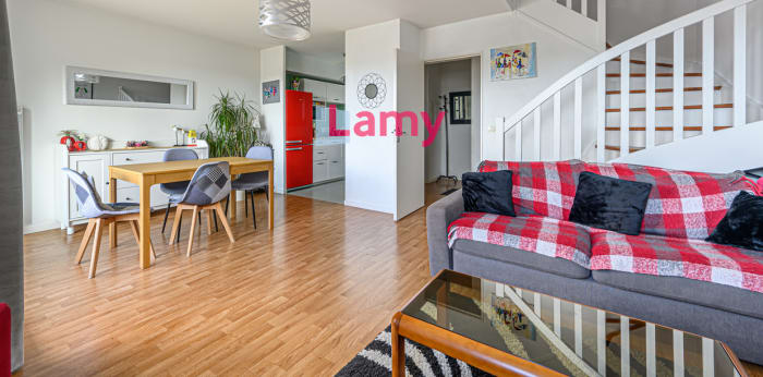 Image 5 sur 24 - Appartement  ·  Vente · Vannes (56000) · 3 pièces · 57m²